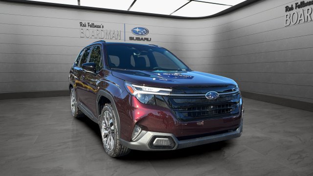 New 2026 Subaru Forester Touring AWD/4WD image 2