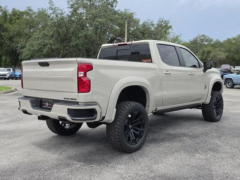 New 2026 Chevrolet Silverado 1500 RST AWD/4WD image 5