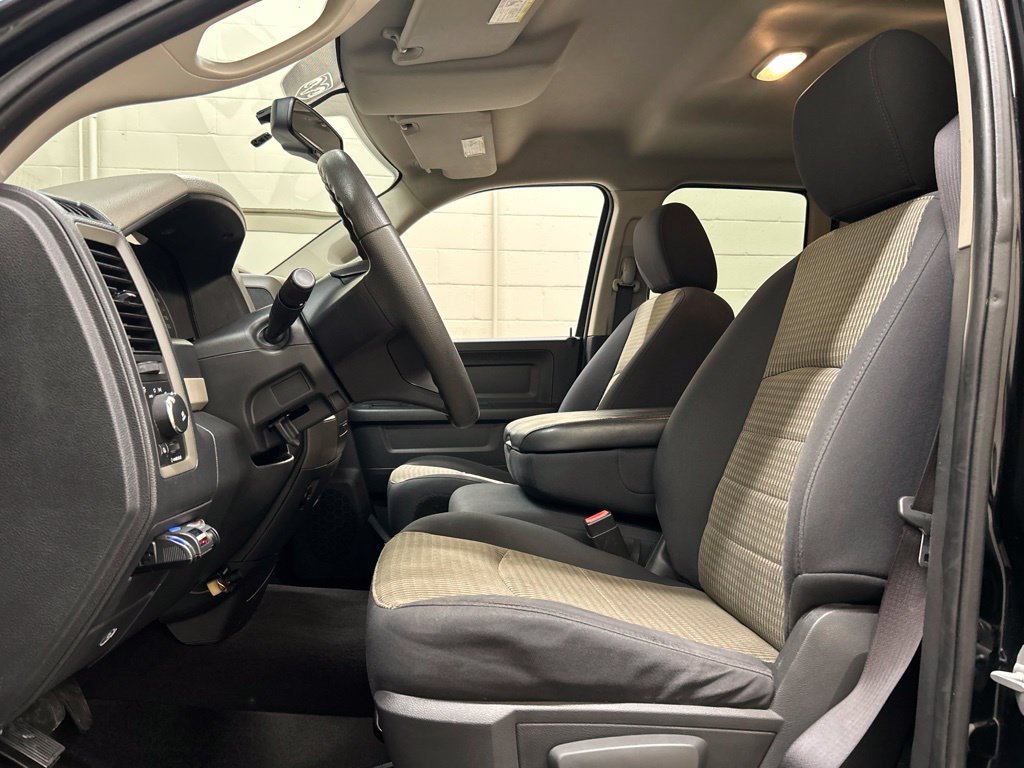 Used 2012 RAM 1500 Express AWD/4WD image 8