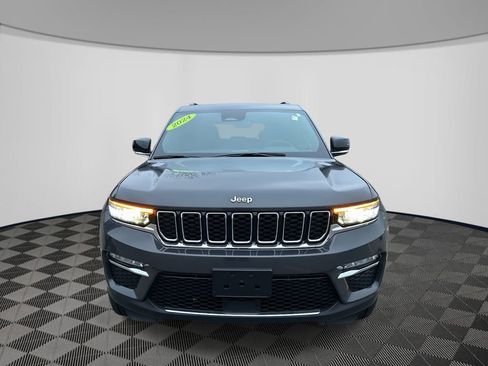 Used 2024 Jeep Grand Cherokee Limited 4xe AWD/4WD image 2