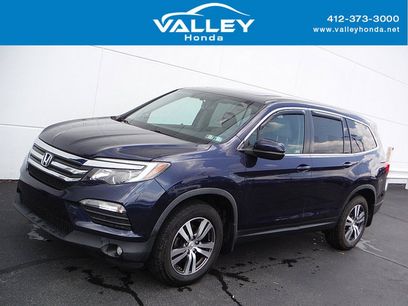 Used 2018 Honda Pilot EX-L