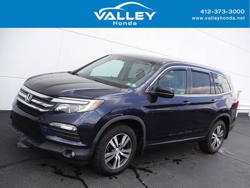 Used 2018 Honda Pilot EX-L image 1