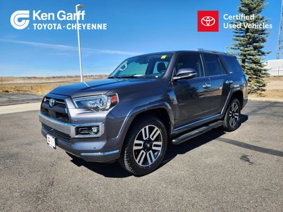 Used 2023 Toyota 4Runner Limited