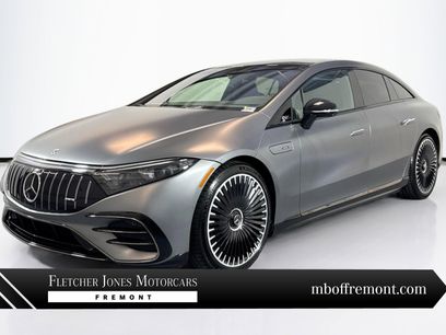 Certified 2023 Mercedes-Benz EQS AMG 4MATIC