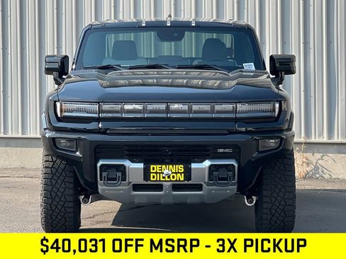 New 2024 GMC Hummer EV 3X w/ Battery Pack, 24 Module Pack AWD/4WD image 6