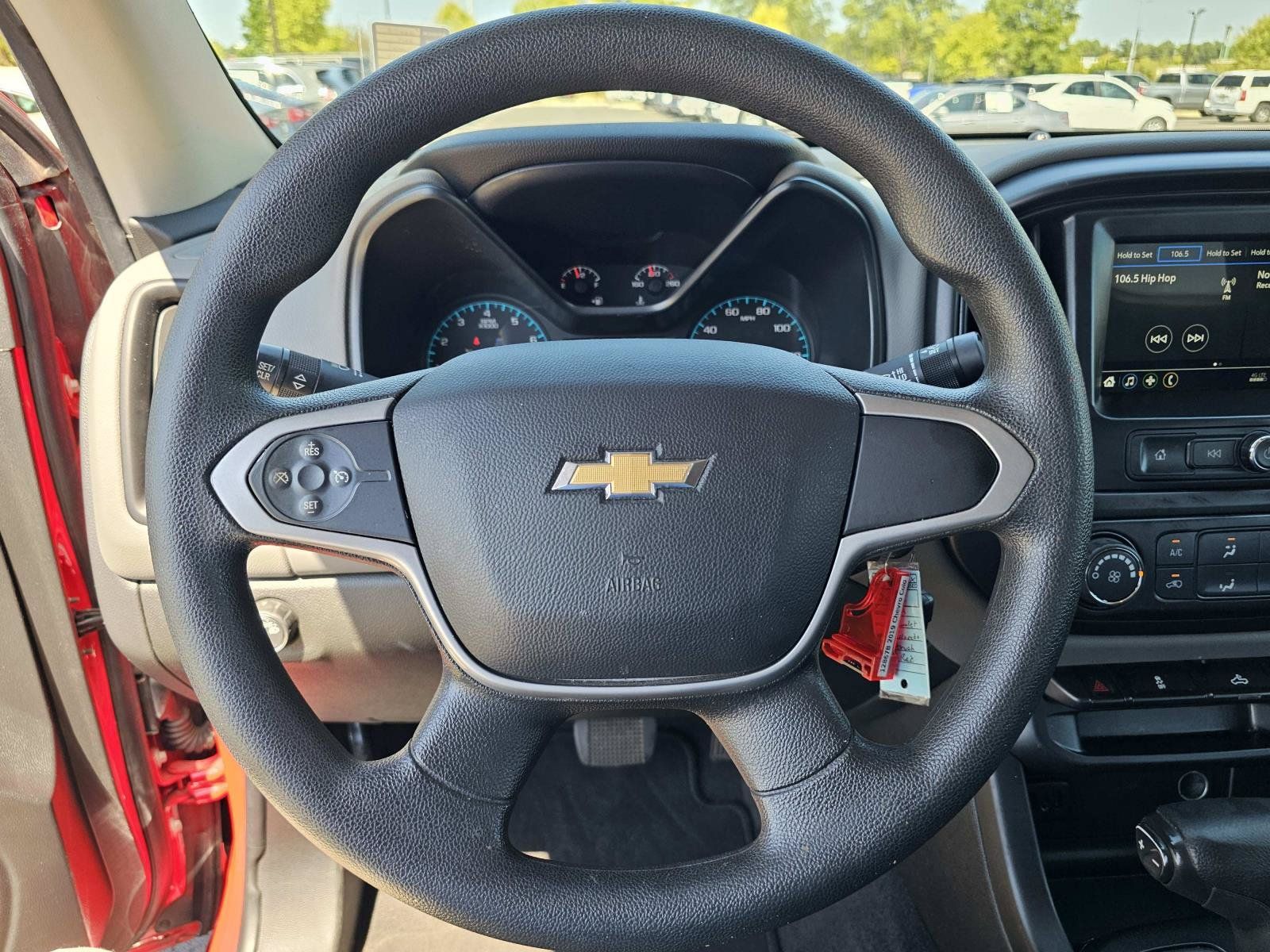 Used 2019 Chevrolet Colorado W/T w/ Custom Special Edition RWD image 18