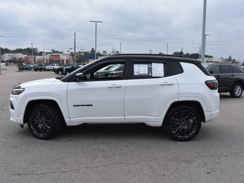 Used 2023 Jeep Compass High Altitude w/ Driver Assist Group I image 6