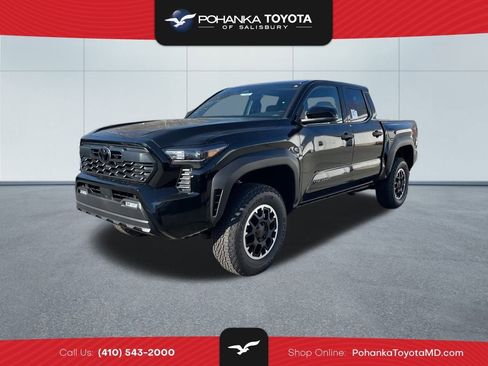 New 2026 Toyota Tacoma TRD Off-Road image 1