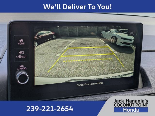 Used 2026 Honda CR-V EX-L image 22