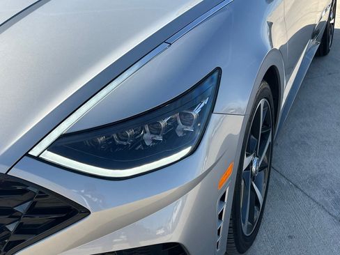 Used 2023 Hyundai Sonata SEL Plus image 4