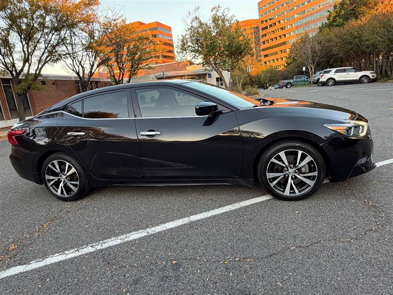 Used 2017 Nissan Maxima 3.5 S FWD image 4
