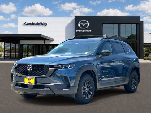 New 2026 MAZDA CX-50 AWD 2.5 Hybrid w/ Weather Package image 7