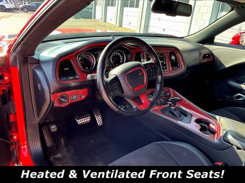 Used 2022 Dodge Challenger R/T Scat Pack w/ Plus Package RWD image 4