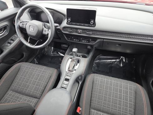 Certified 2024 Honda HR-V Sport image 22