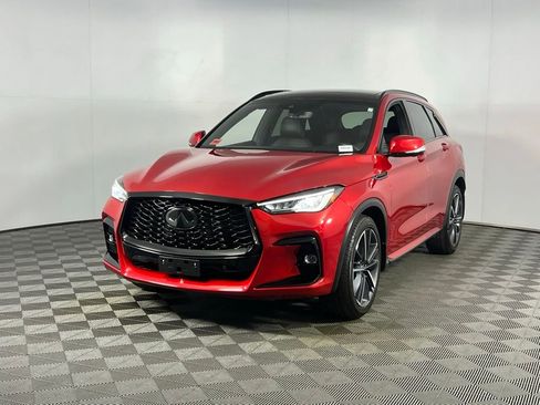 Used 2024 INFINITI QX50 Sport FWD image 4