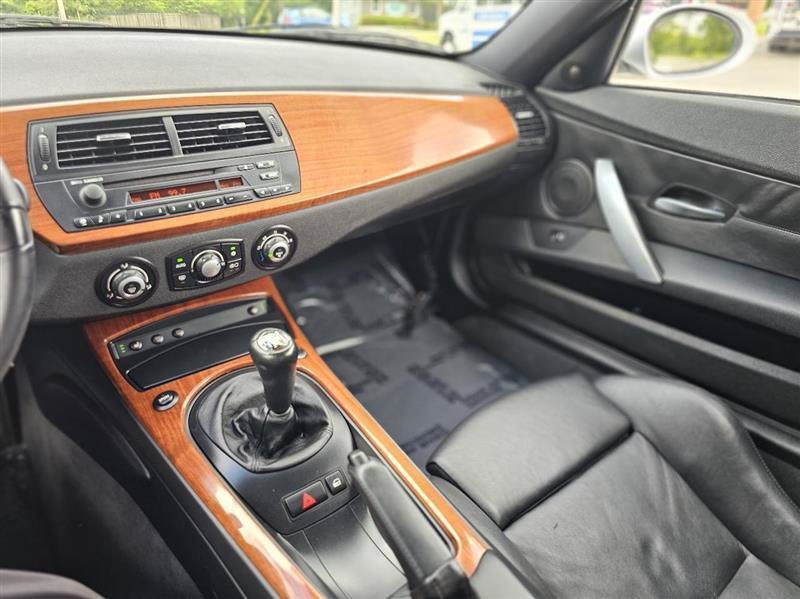 Used 2007 BMW M Coupe RWD image 30