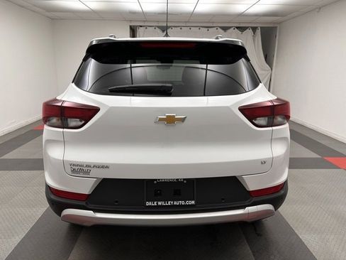New 2026 Chevrolet TrailBlazer LT w/ Driver Confidence Package image 5