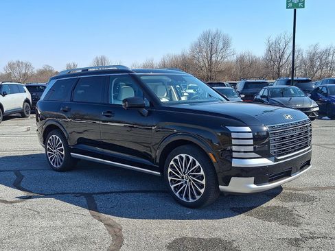 New 2026 Hyundai Palisade Calligraphy AWD/4WD image 2