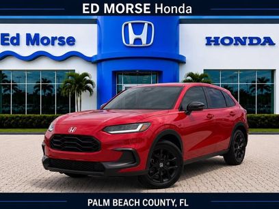 Used 2026 Honda HR-V Sport