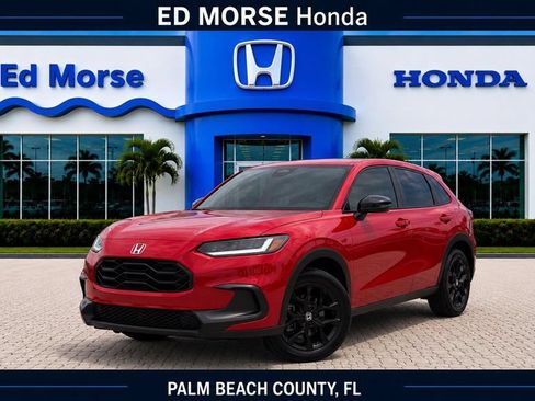 Used 2026 Honda HR-V Sport image 1