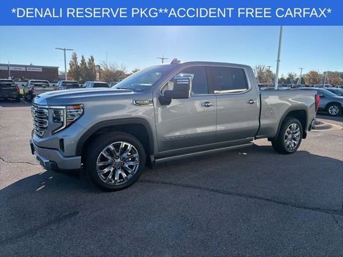 Used 2024 GMC Sierra 1500 Denali w/ Denali Reserve Package image 6
