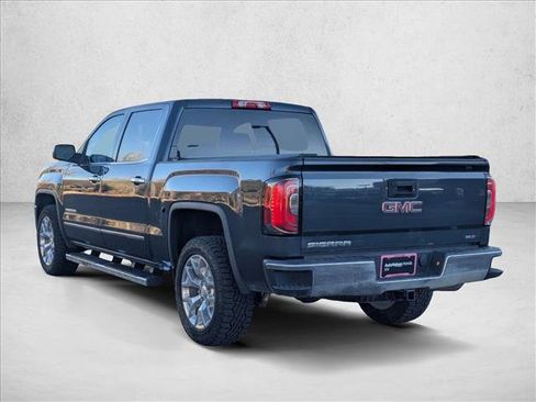 Used 2017 GMC Sierra 1500 SLT w/ SLT Premium Package image 7