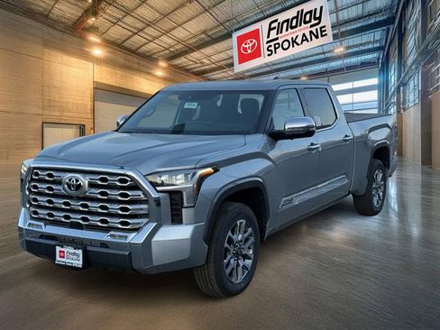 New 2026 Toyota Tundra 1794 Edition image 2