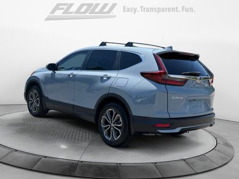 Used 2021 Honda CR-V EX-L image 6