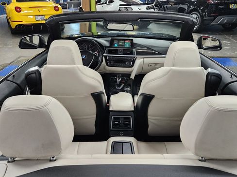 Used 2018 BMW 430i xDrive 430i xDrive Convertible 2D image 51