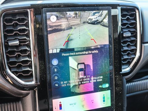 New 2025 Ford Ranger XLT w/ Technology Package image 23