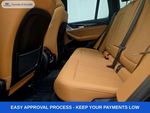 Used 2024 BMW X3 xDrive30i w/ Premium Enhanced Package image 22