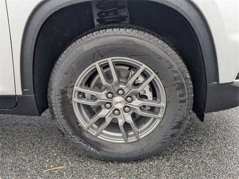 New 2025 GMC Acadia Elevation w/ LPO, Floor Liner Package image 13