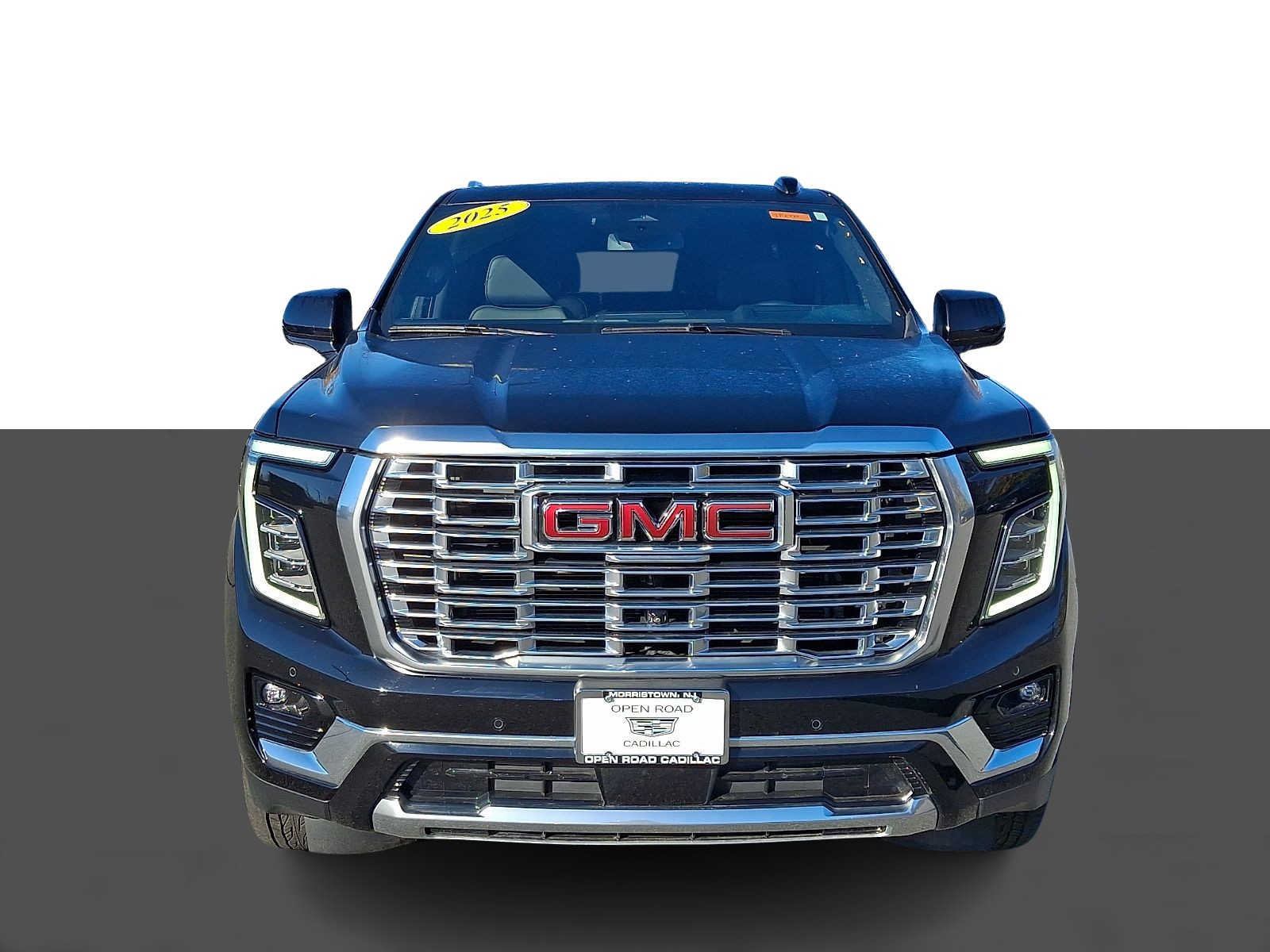 Used 2025 GMC Yukon Denali AWD/4WD image 2