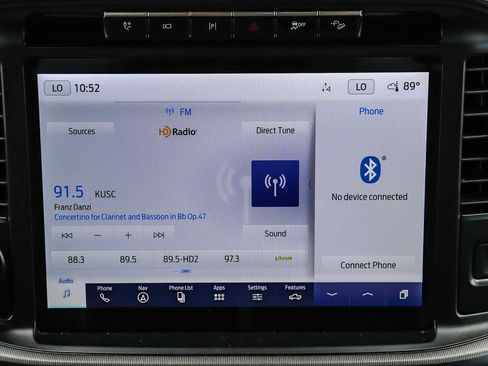 Used 2023 Ford F150 Platinum w/ Equipment Group 701A High AWD/4WD image 23