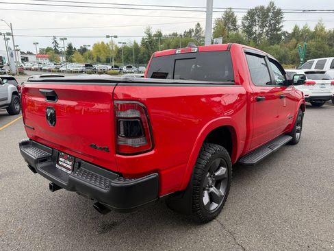 Used 2021 RAM 1500 Big Horn w/ Built-to-serve Edition AWD/4WD image 6