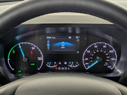 Certified 2024 Ford Maverick Lariat w/ Black Appearance Package FWD image 20