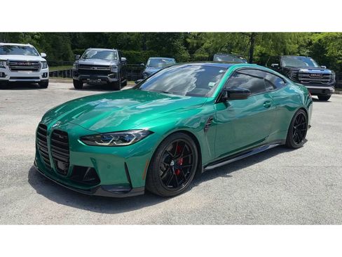 Used 2023 BMW M4 xDrive Competition AWD/4WD image 4