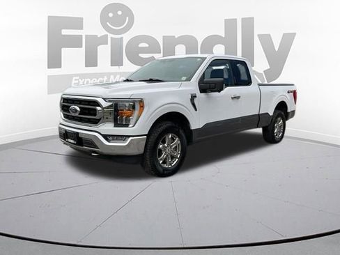 Used 2021 Ford F150 XLT w/ Equipment Group 302A High AWD/4WD image 2