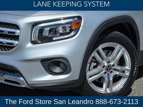 Used 2020 Mercedes-Benz GLB 250 4MATIC image 10
