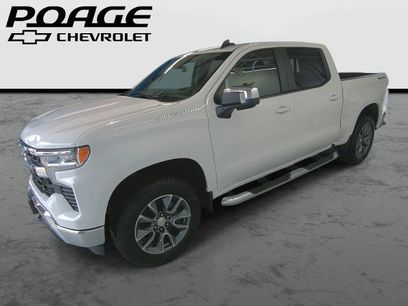 New 2026 Chevrolet Silverado 1500 LT w/ Safety Package