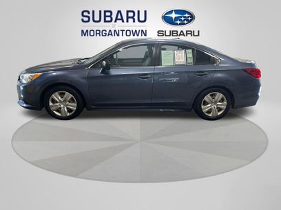 Used 2017 Subaru Legacy 2.5i
