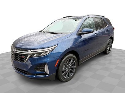Certified 2022 Chevrolet Equinox RS