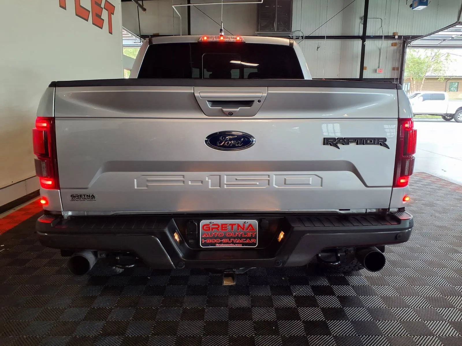 Used 2019 Ford F150 Raptor w/ Equipment Group 802A Luxury AWD/4WD image 6