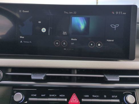 New 2026 Hyundai Tucson Limited image 21