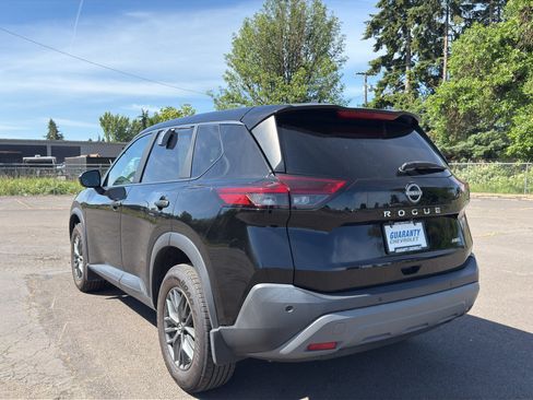 Used 2023 Nissan Rogue S AWD/4WD image 21