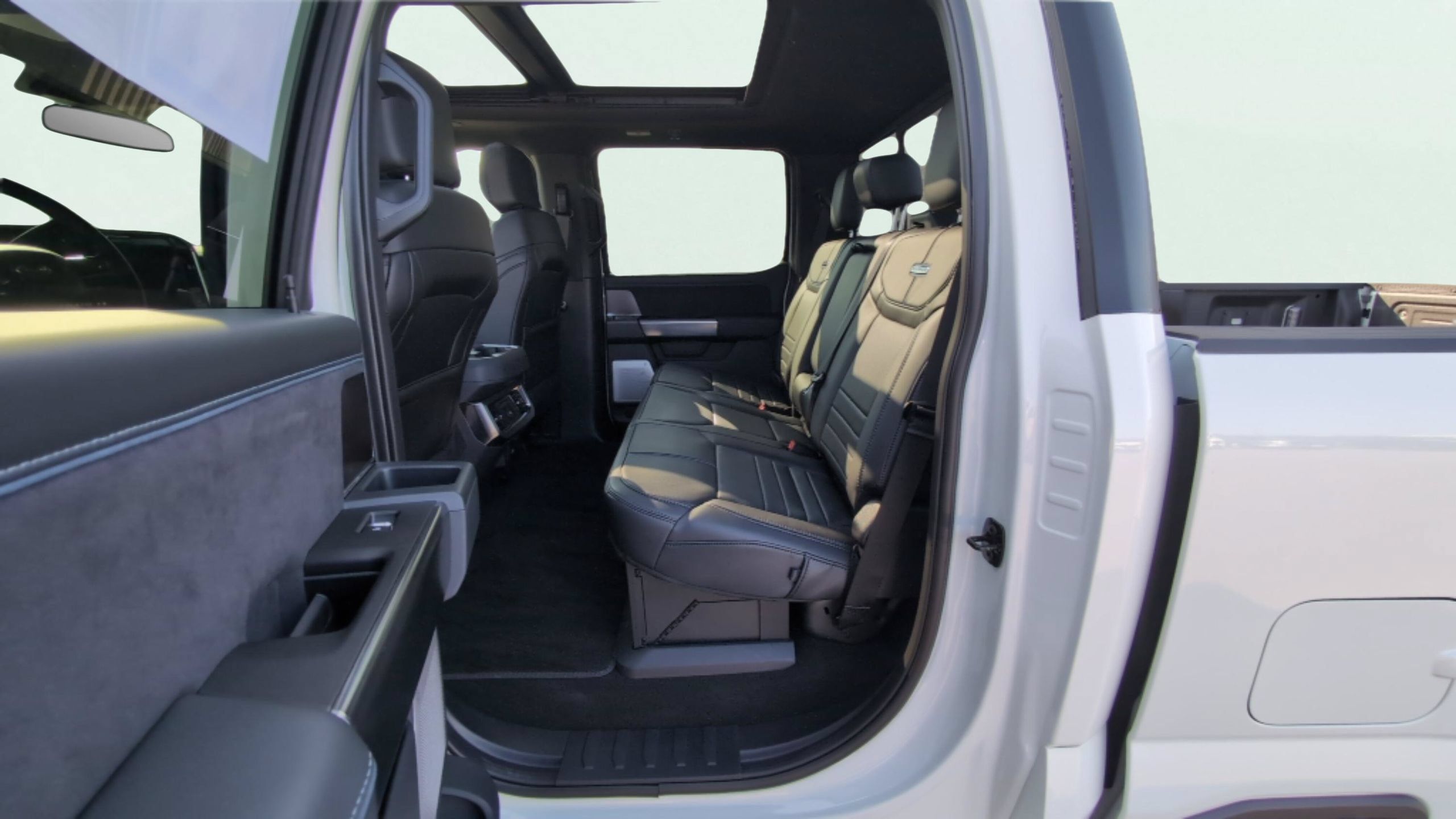 Used 2026 Ford F250 Platinum AWD/4WD image 15