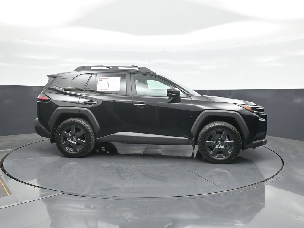 Certified 2026 Toyota RAV4 AWD image 8