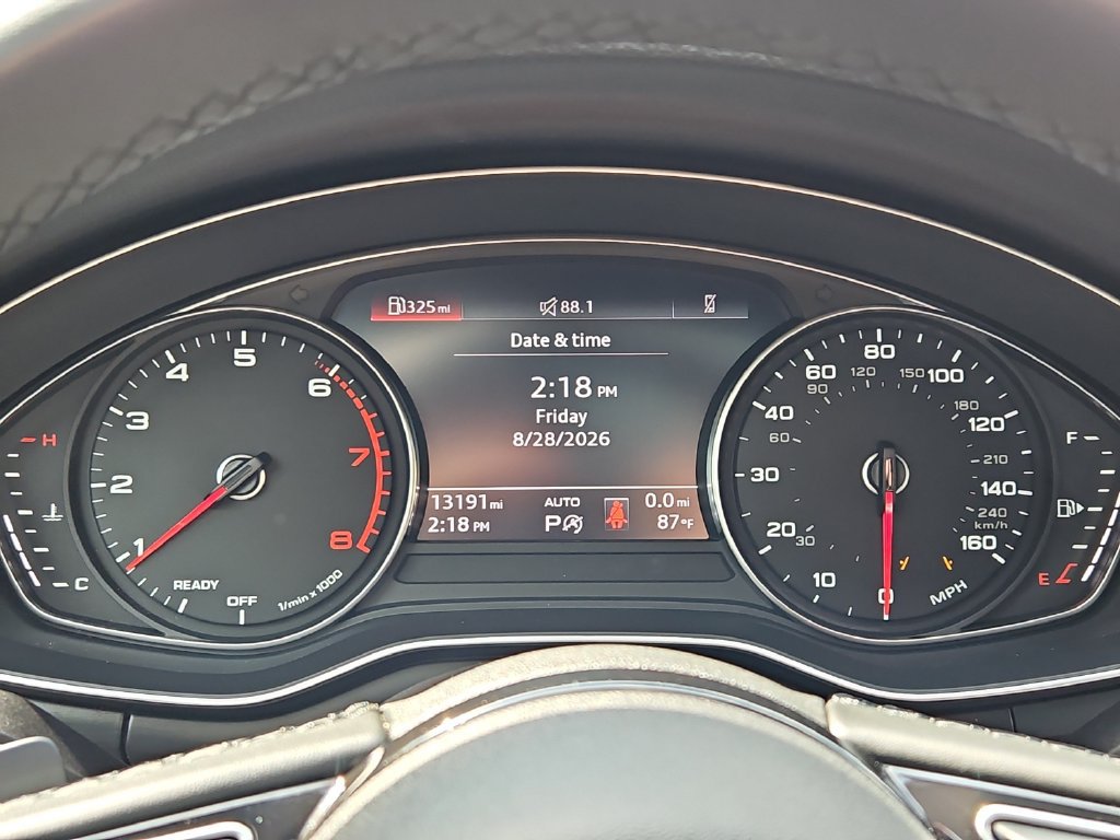 Used 2023 Audi A4 2.0T Premium w/ Convenience Package AWD/4WD image 31