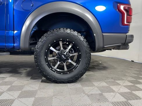 Used 2018 Ford F150 Raptor w/ Equipment Group 802A Luxury AWD/4WD image 9