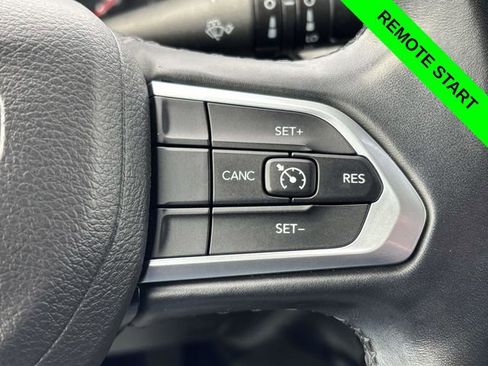 Used 2022 Jeep Compass Latitude image 14